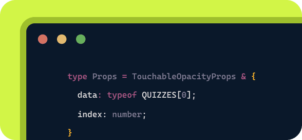 Imagem para Frontend